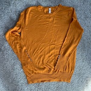 🍁 Long Sleeve Sweater